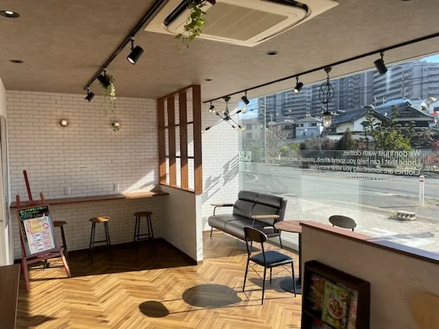 忍ケ丘店